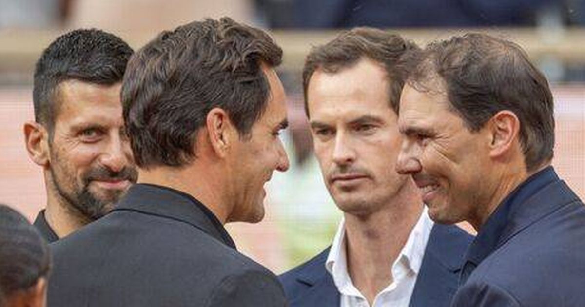 Roger Federer gives tennis comeback with Rafael Nadal green light in joint new venture - The Mirror